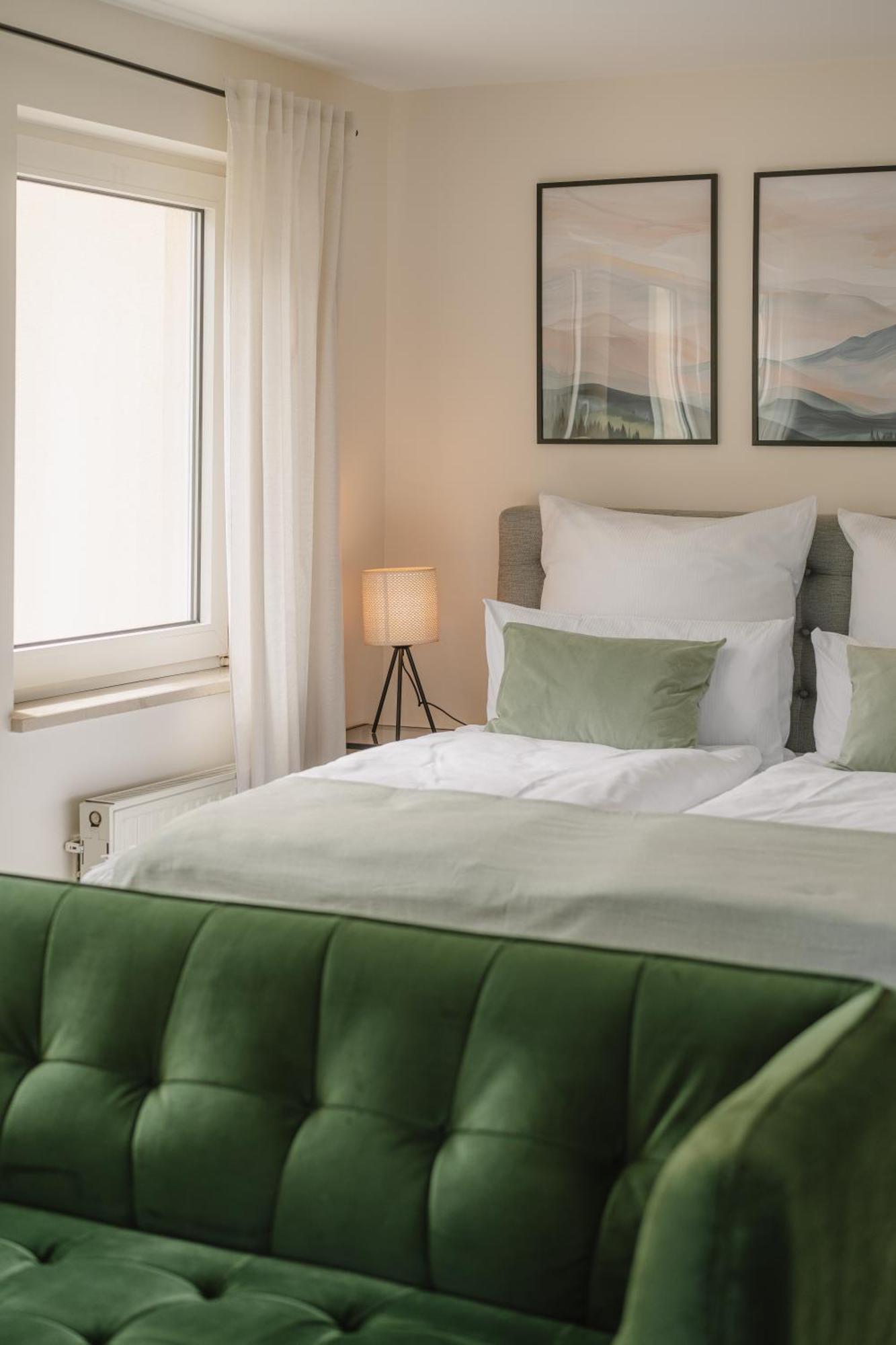 Exklusiv & Zentral: 1-Zi. Apartment Mit Balkon Stellplatz Bayreuth Dış mekan fotoğraf