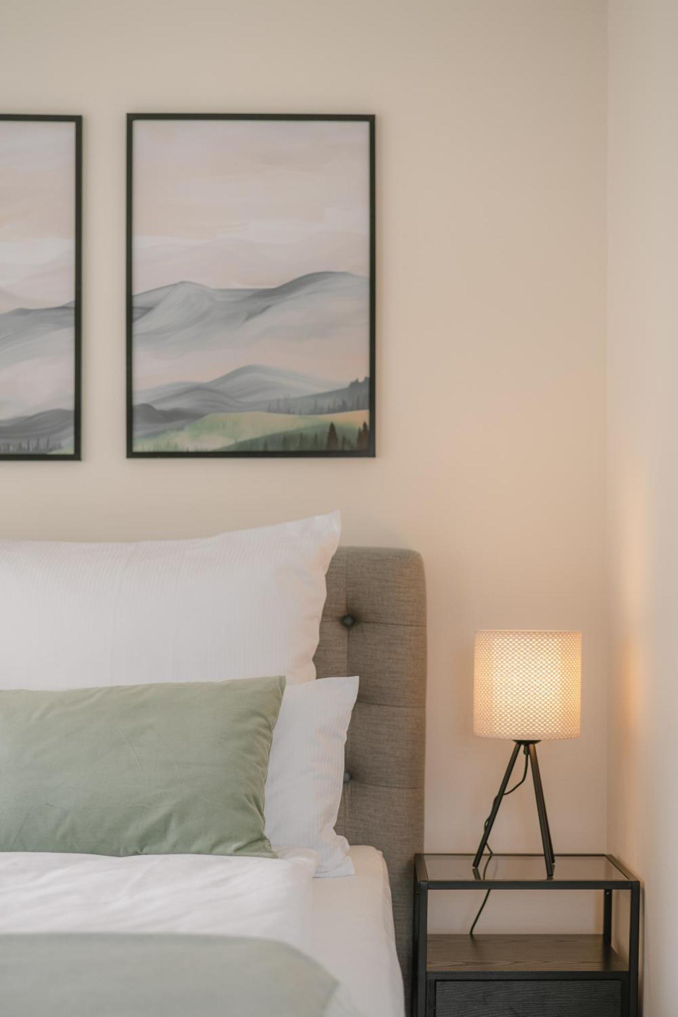 Exklusiv & Zentral: 1-Zi. Apartment Mit Balkon Stellplatz Bayreuth Dış mekan fotoğraf