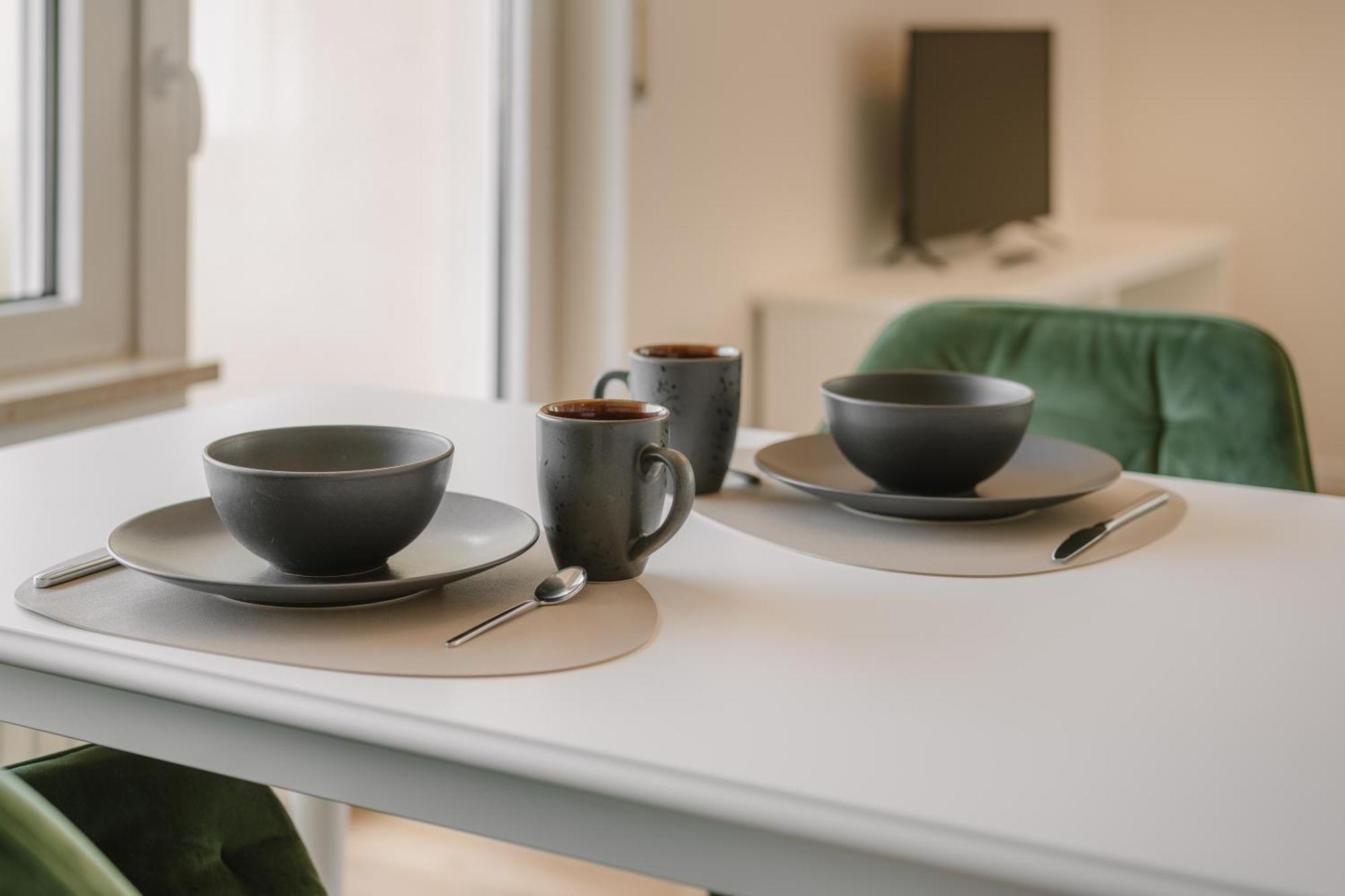 Exklusiv & Zentral: 1-Zi. Apartment Mit Balkon Stellplatz Bayreuth Dış mekan fotoğraf