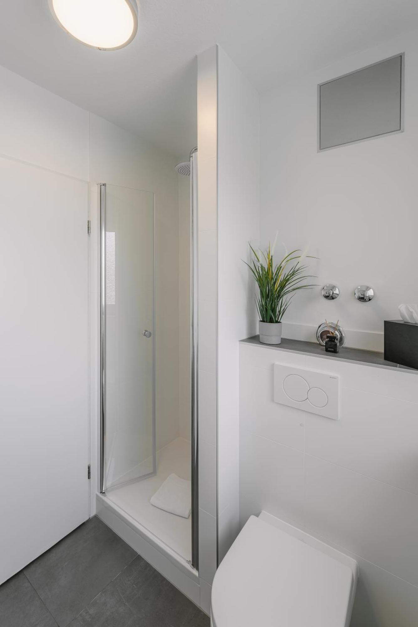 Exklusiv & Zentral: 1-Zi. Apartment Mit Balkon Stellplatz Bayreuth Dış mekan fotoğraf